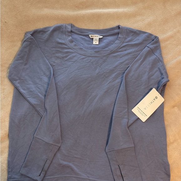 Athleta Tops - Athleta Women's Slate Long Sleeve Top